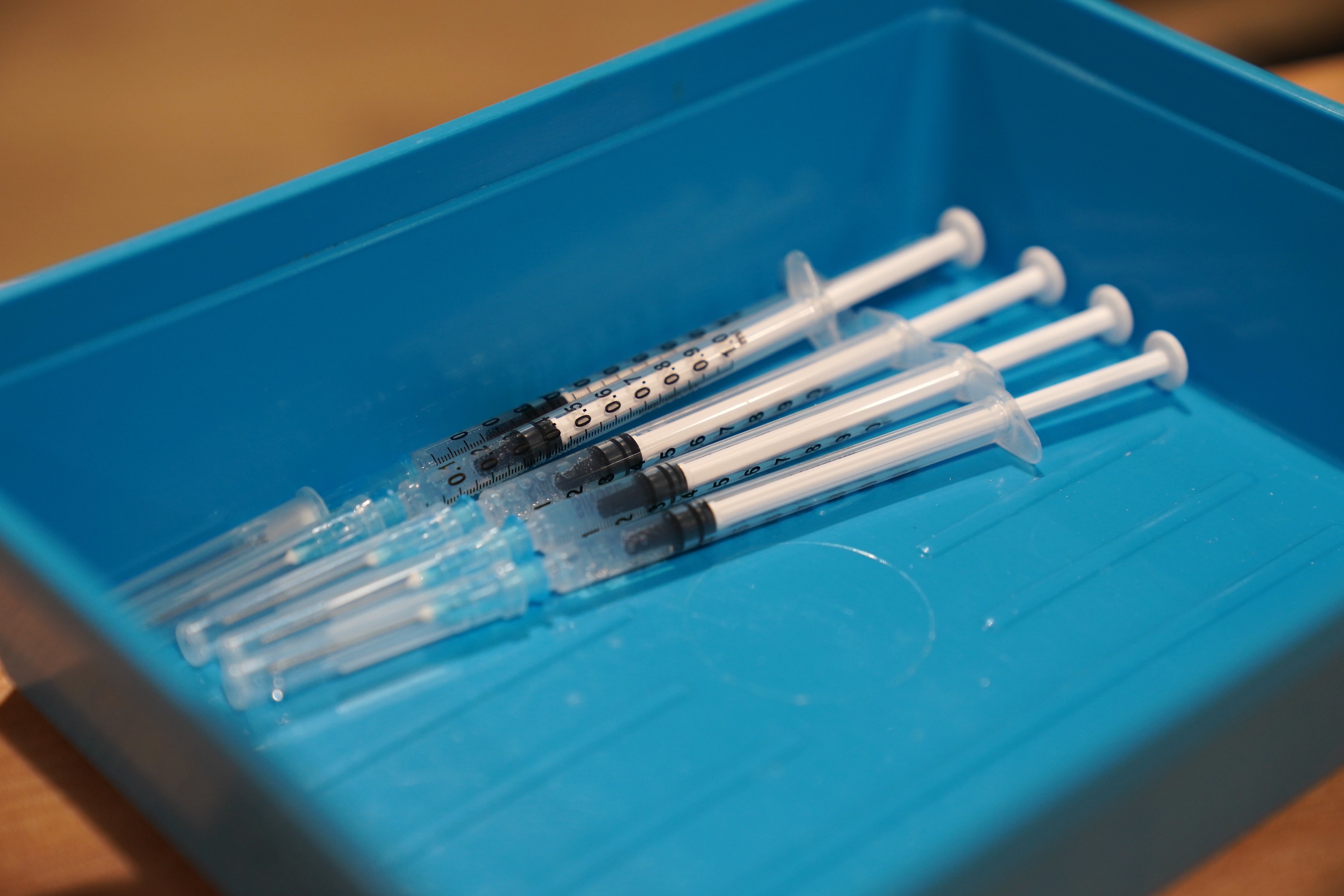 Concerns raised over booster MMR jab uptakes in North East kids in ...