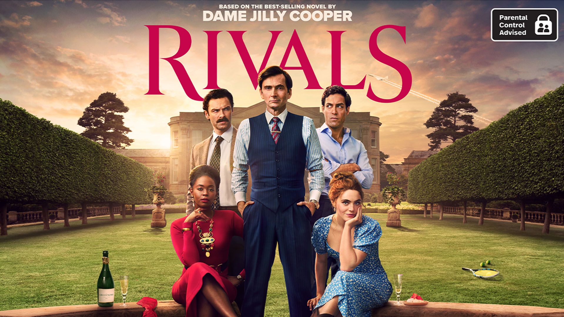 Win a luxury weekend to the Cotswolds for two thanks to Disney+! Win