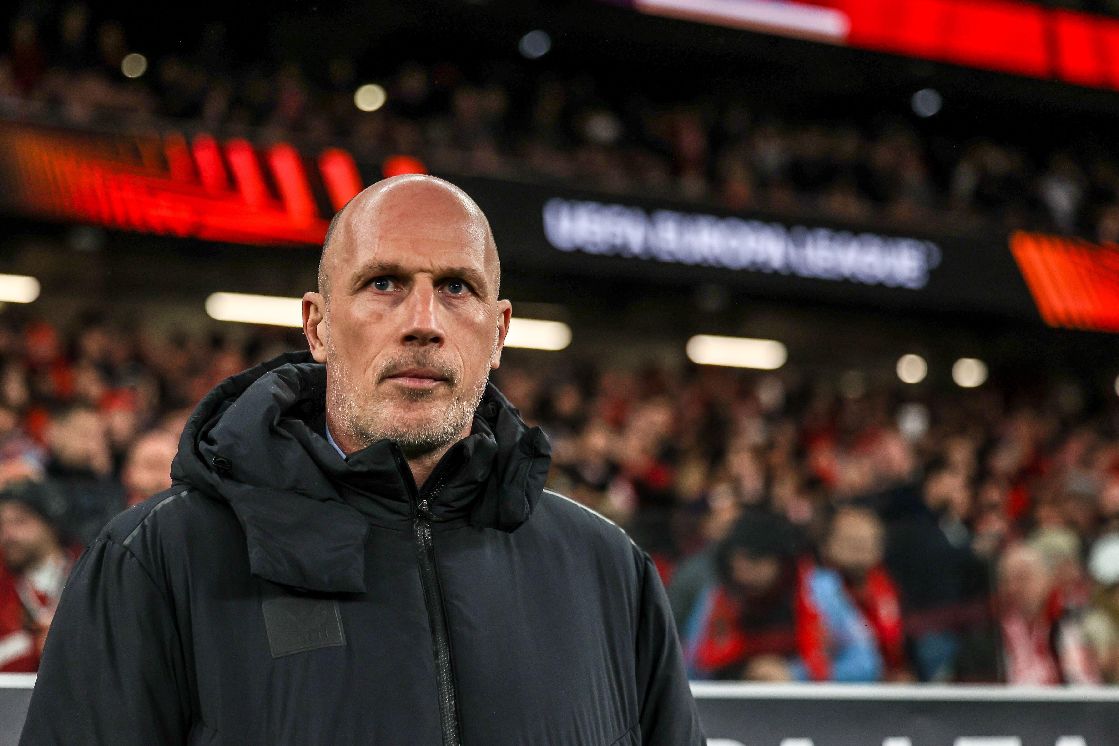 Clement left to rue missed chances as Rangers well beaten by Lyon