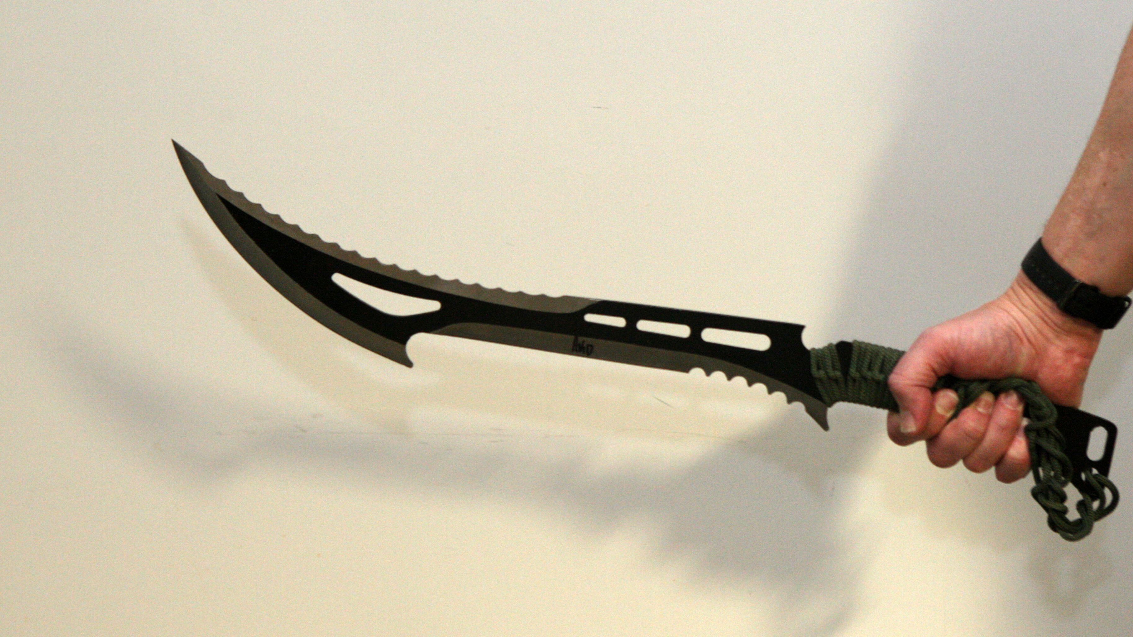 Concerns Over Zombie Knives Still Being Available To Buy Online News concerns-over-zombie-knives-still-being-available-to-buy-online-news