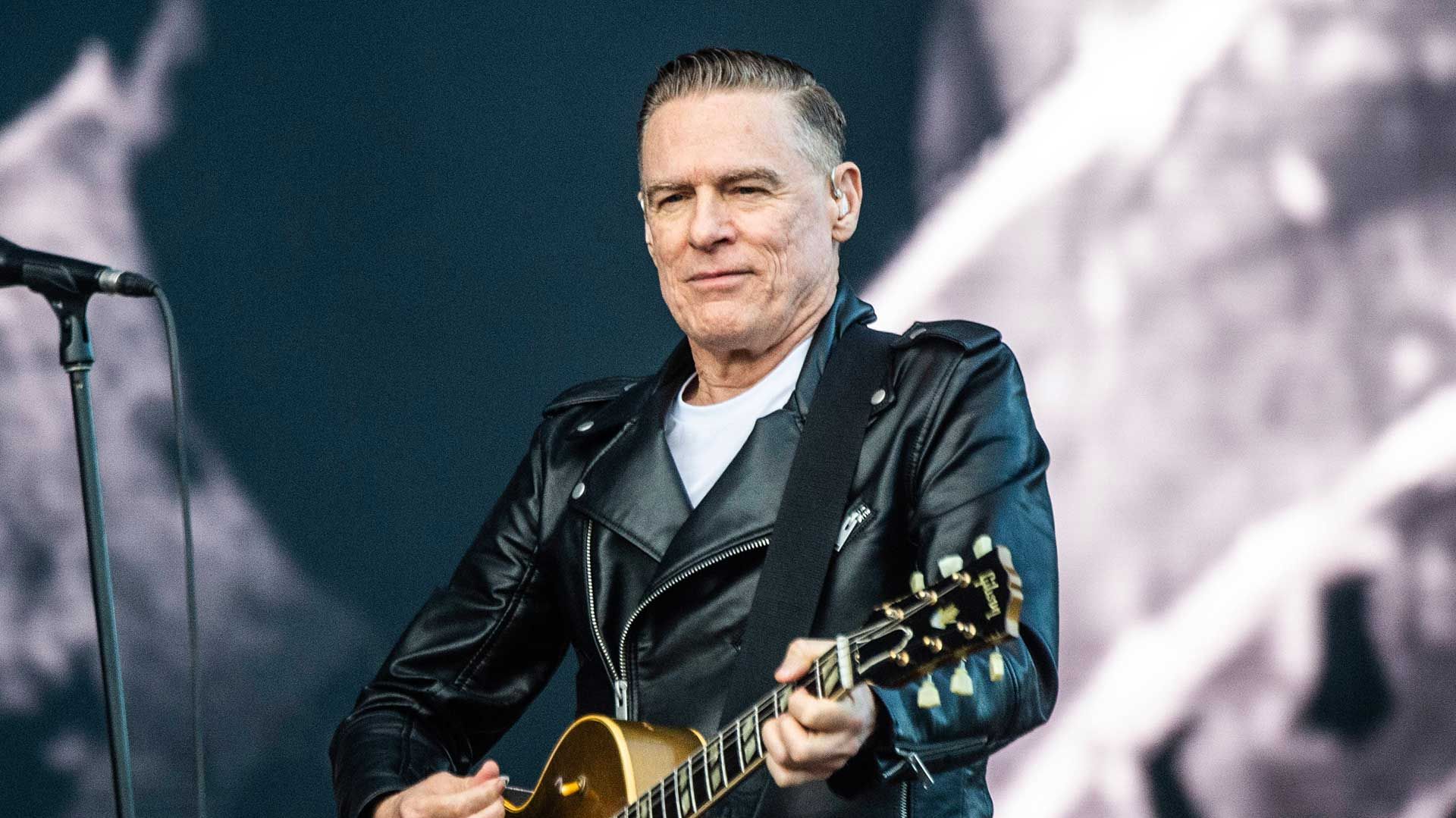 Bryan Adams has announced more dates for his #39 Roll With The Punches #39 tour Bryan Adams has announced more dates for his #39 Roll With The Punches #39 tour