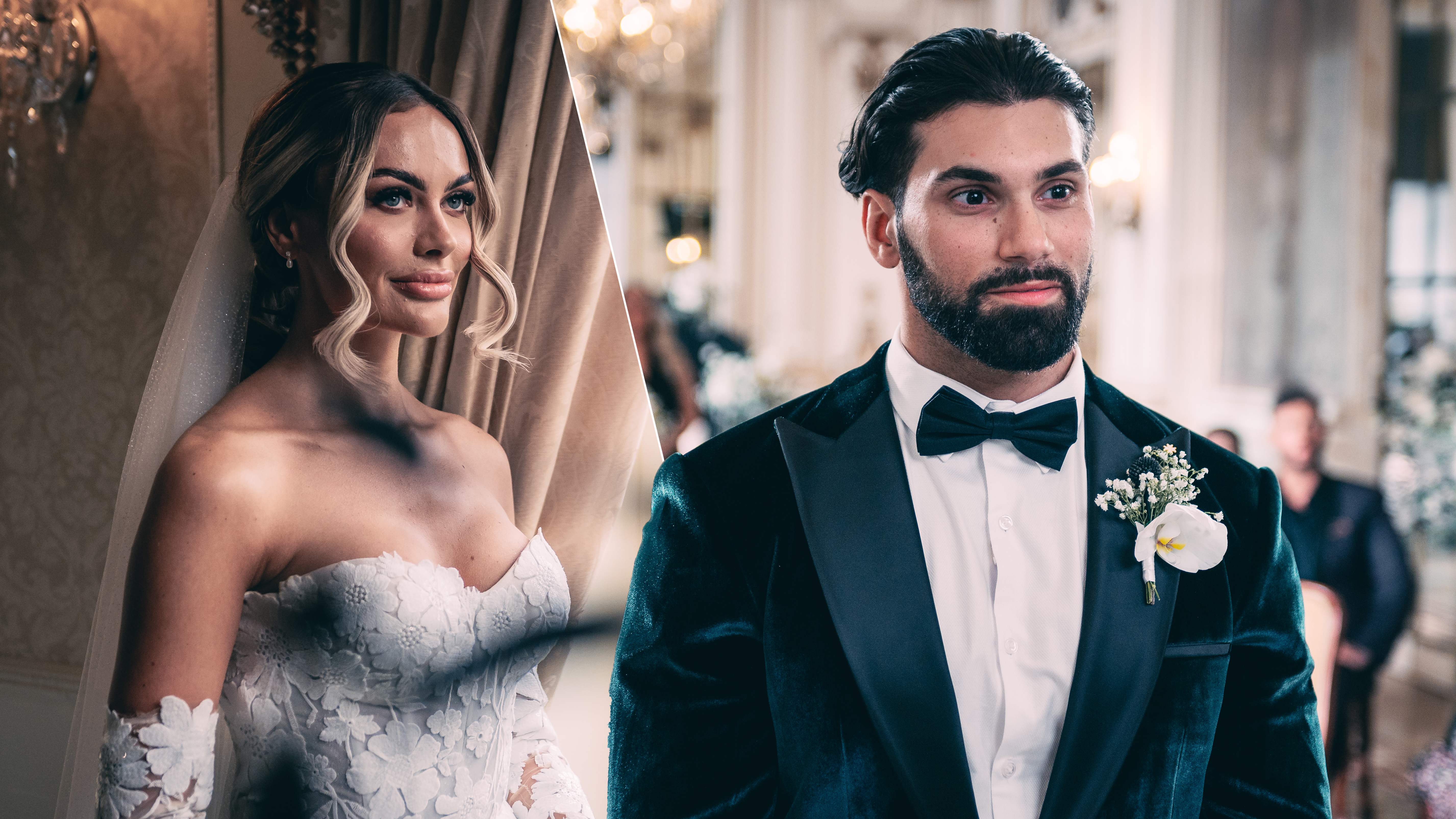 MAFS UK: Are Amy Kenyon And Luke Debono Still Together?