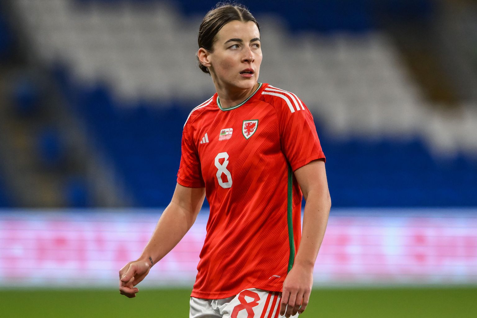Angharad James appointed permanent Wales skipper | News - Greatest Hits ...