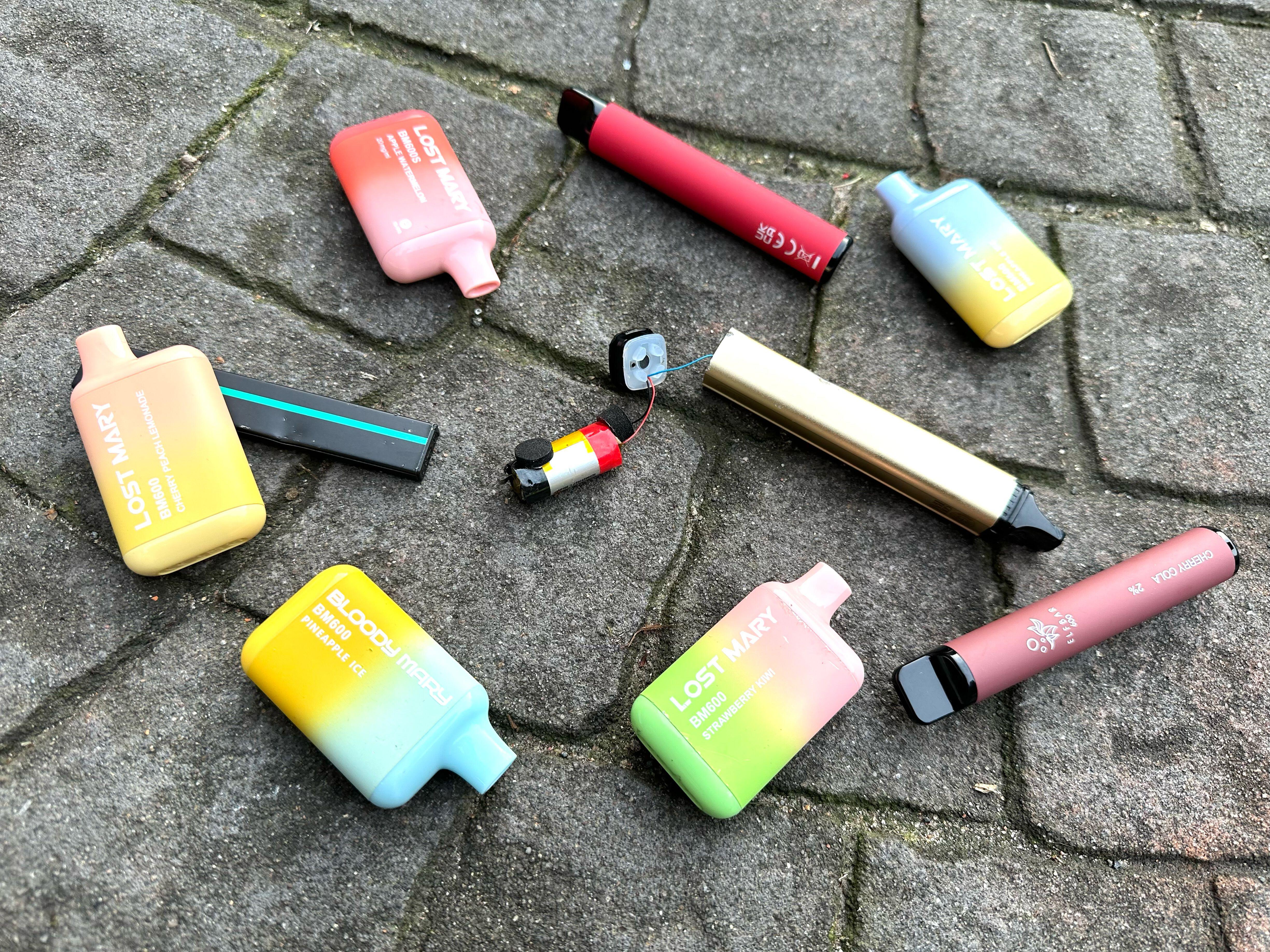 Essex charity warns students about alcohol and vape spiking