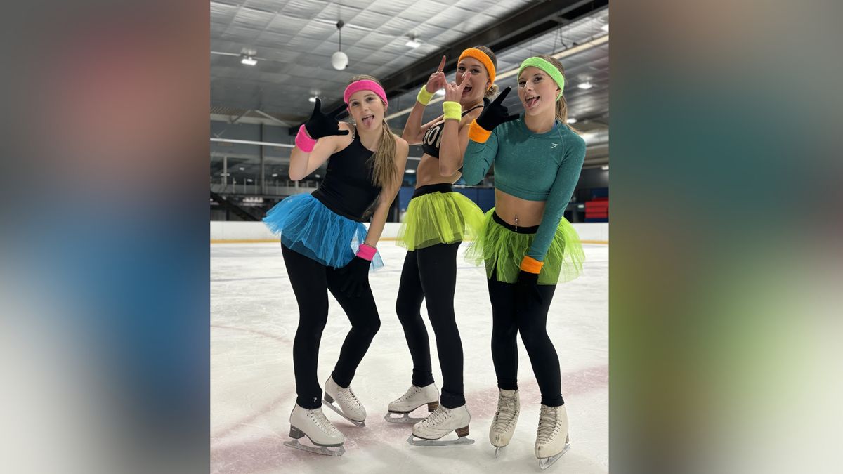 Oxford Ice Rink marks 40th birthday