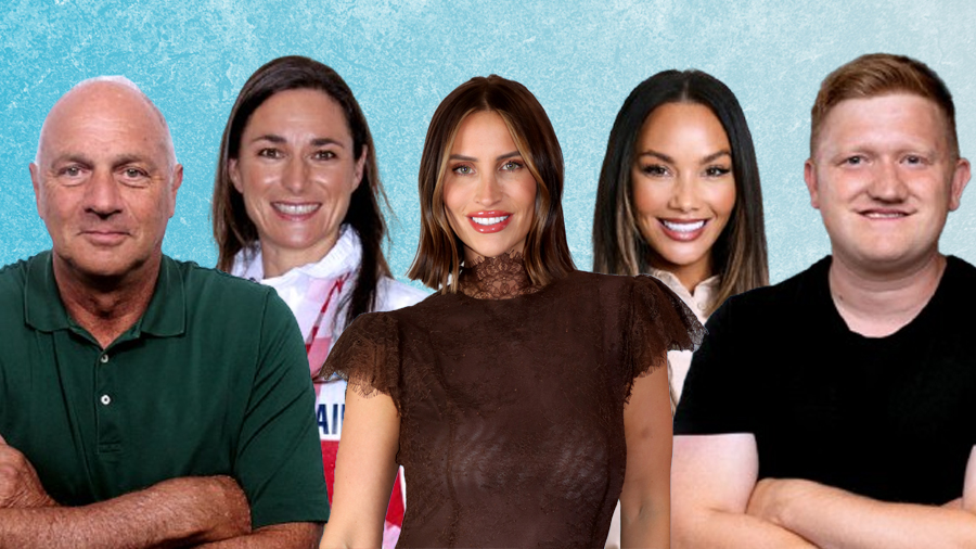 Dancing On Ice 2025 Which celebs have been announced?