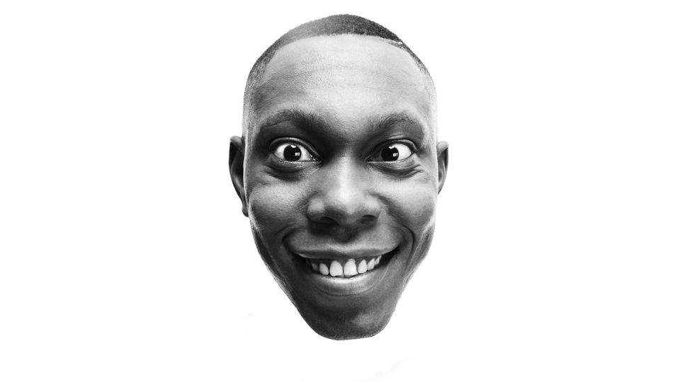 Dizzee Rascal Drawing Dizzee Rascal Tour: Get tickets! | Win - KISS
