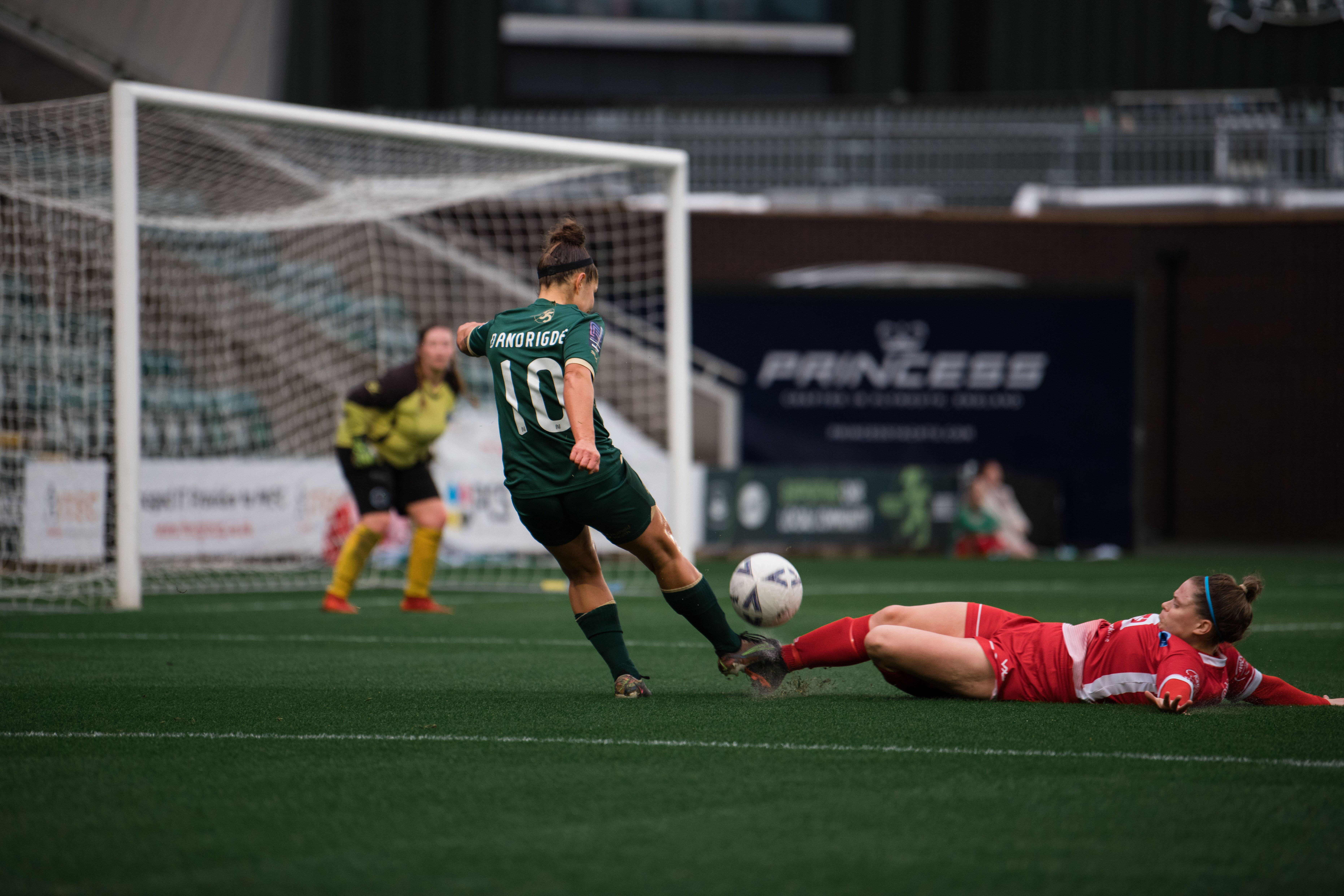 Plymouth Argyle team up with women's charity Trevi for women's Devon ...