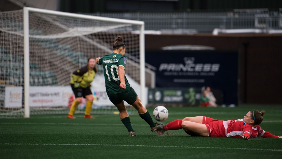 Ziphion Reevey Plymouth Argyle team up with women's charity Trevi for women's Devon ...