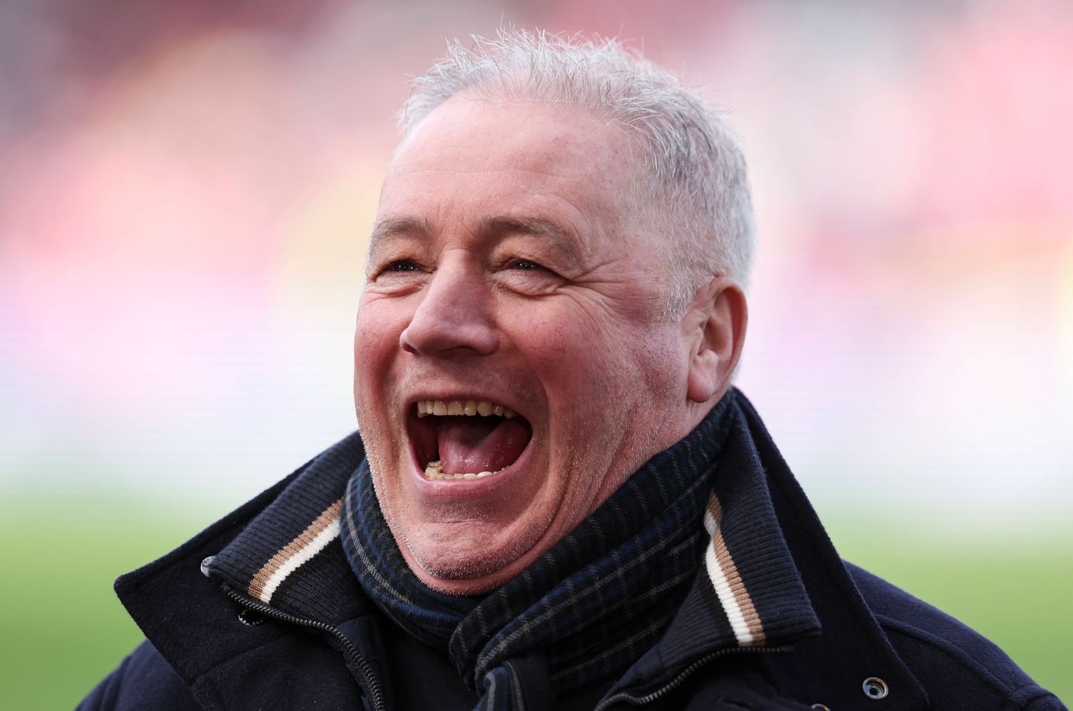 Ally McCoist