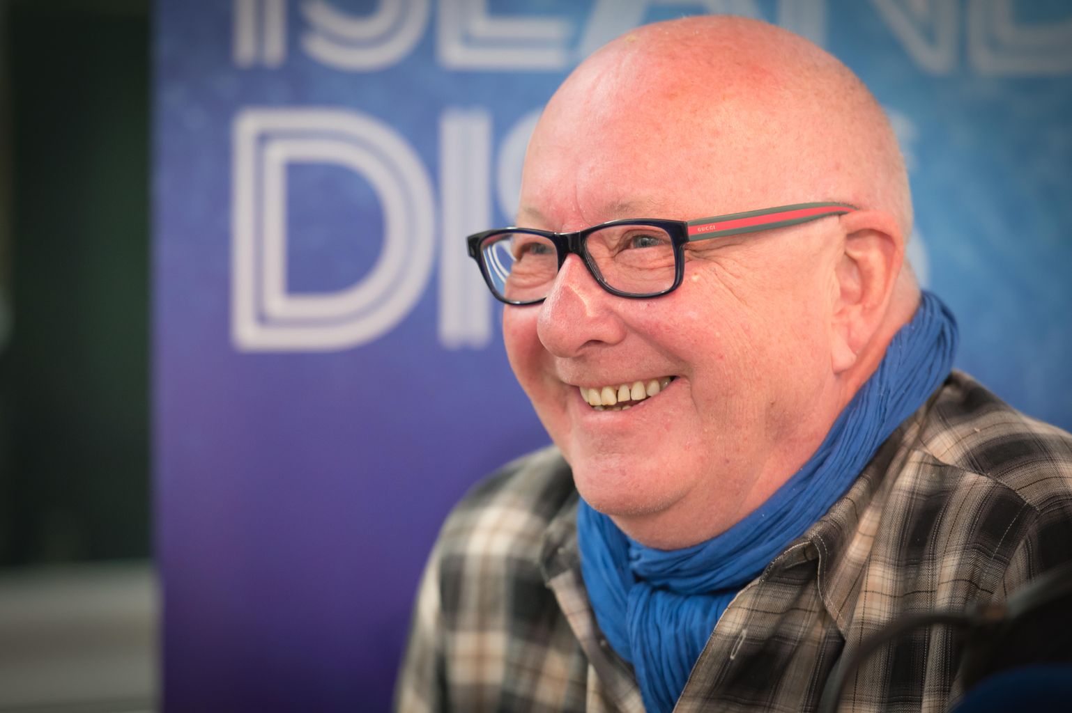 Celebrity hairdresser Trevor Sorbie says work was his medicine after