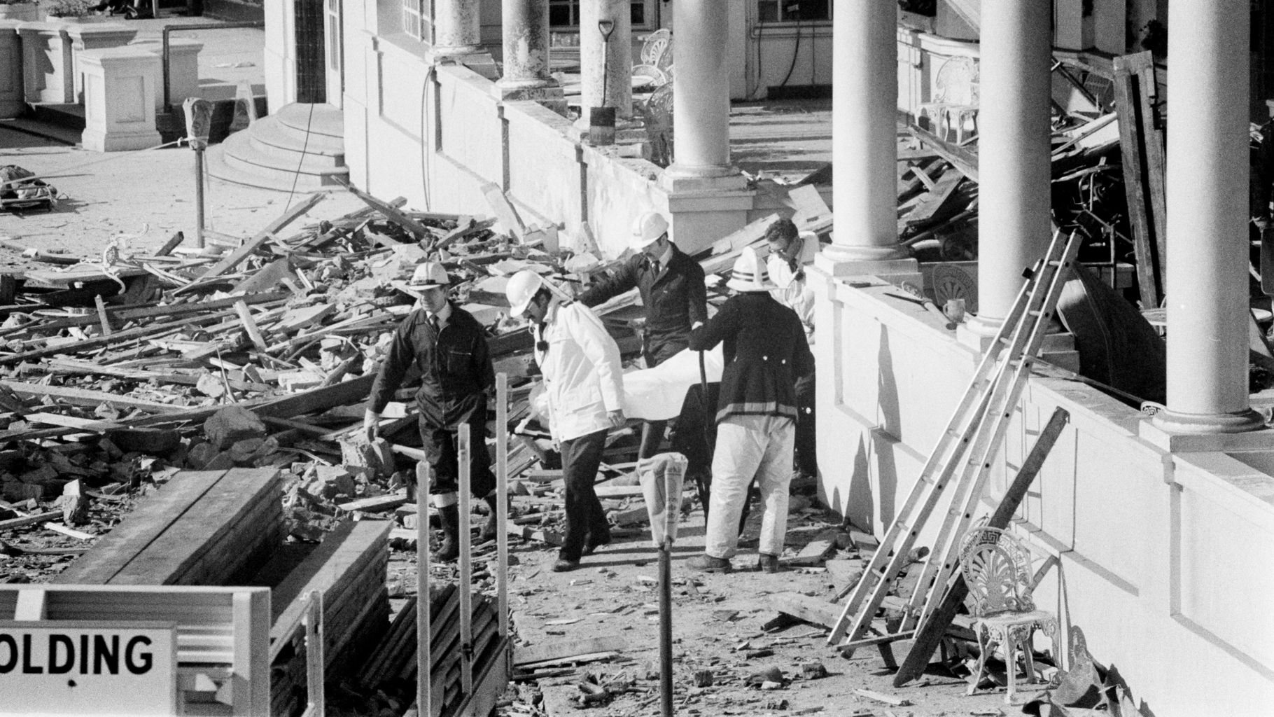 Brighton commemorates Grand Hotel bombing, 40 years on | News ...