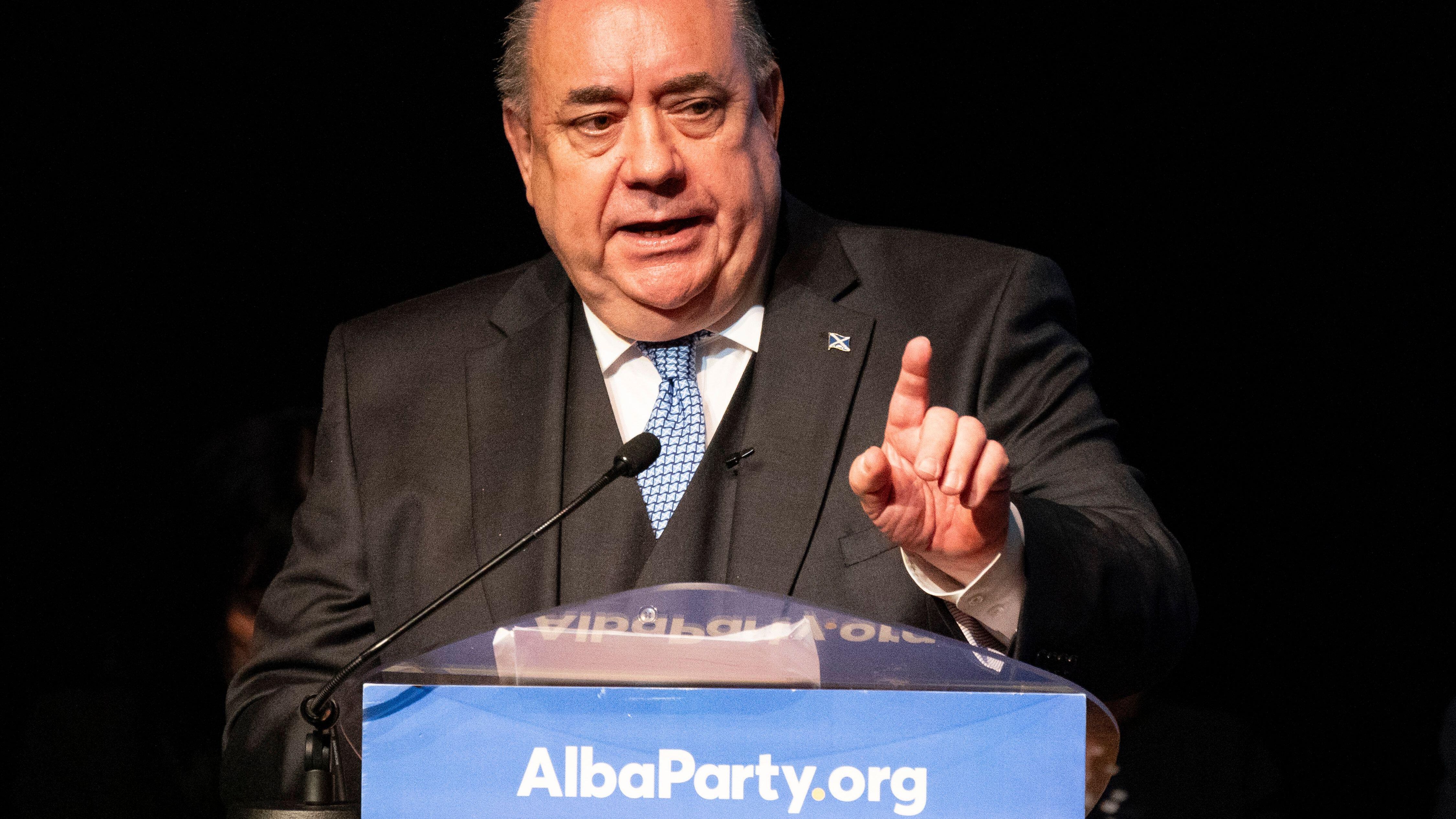The King Is Leading Tributes To Former First Minister Alex Salmond the-king-is-leading-tributes-to-former-first-minister-alex-salmond