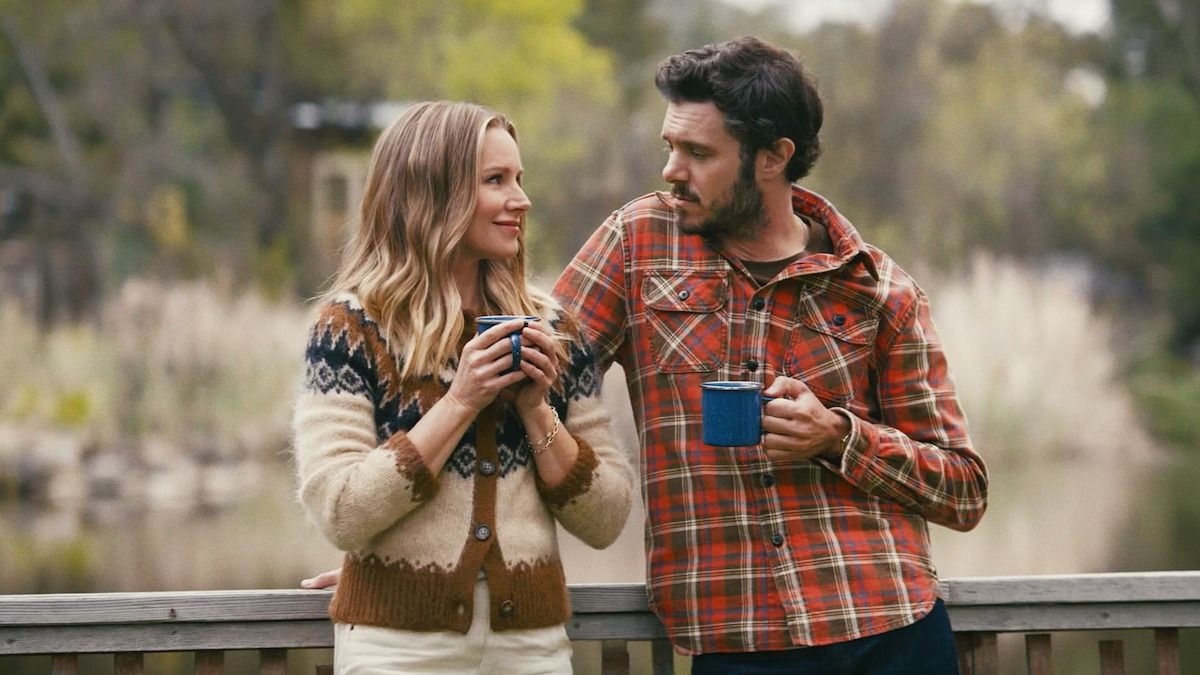 When is the second series of Netflix romcom Nobody Wants This out?