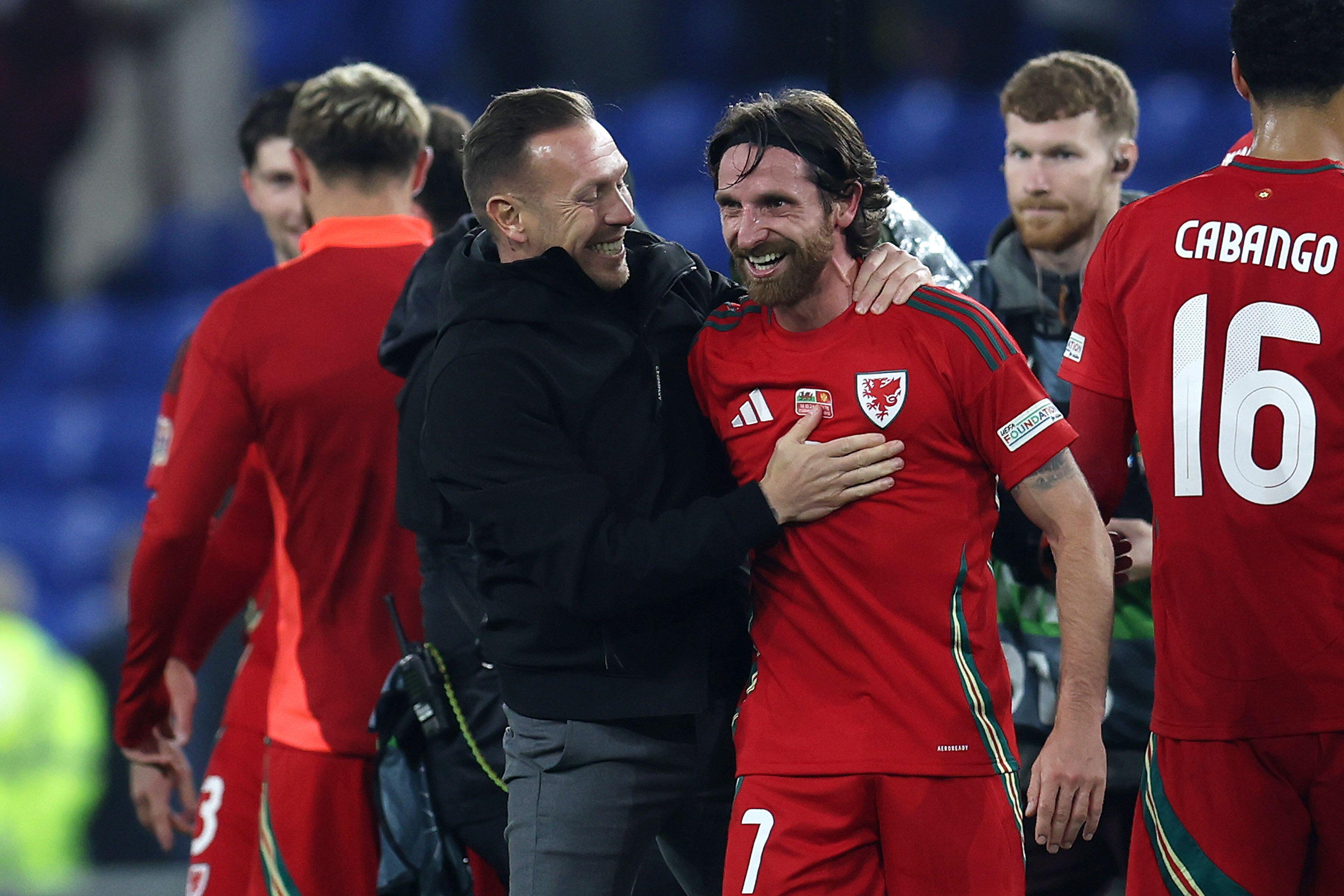 Craig Bellamy makes history with unbeaten run as Wales take 1-0 victory 