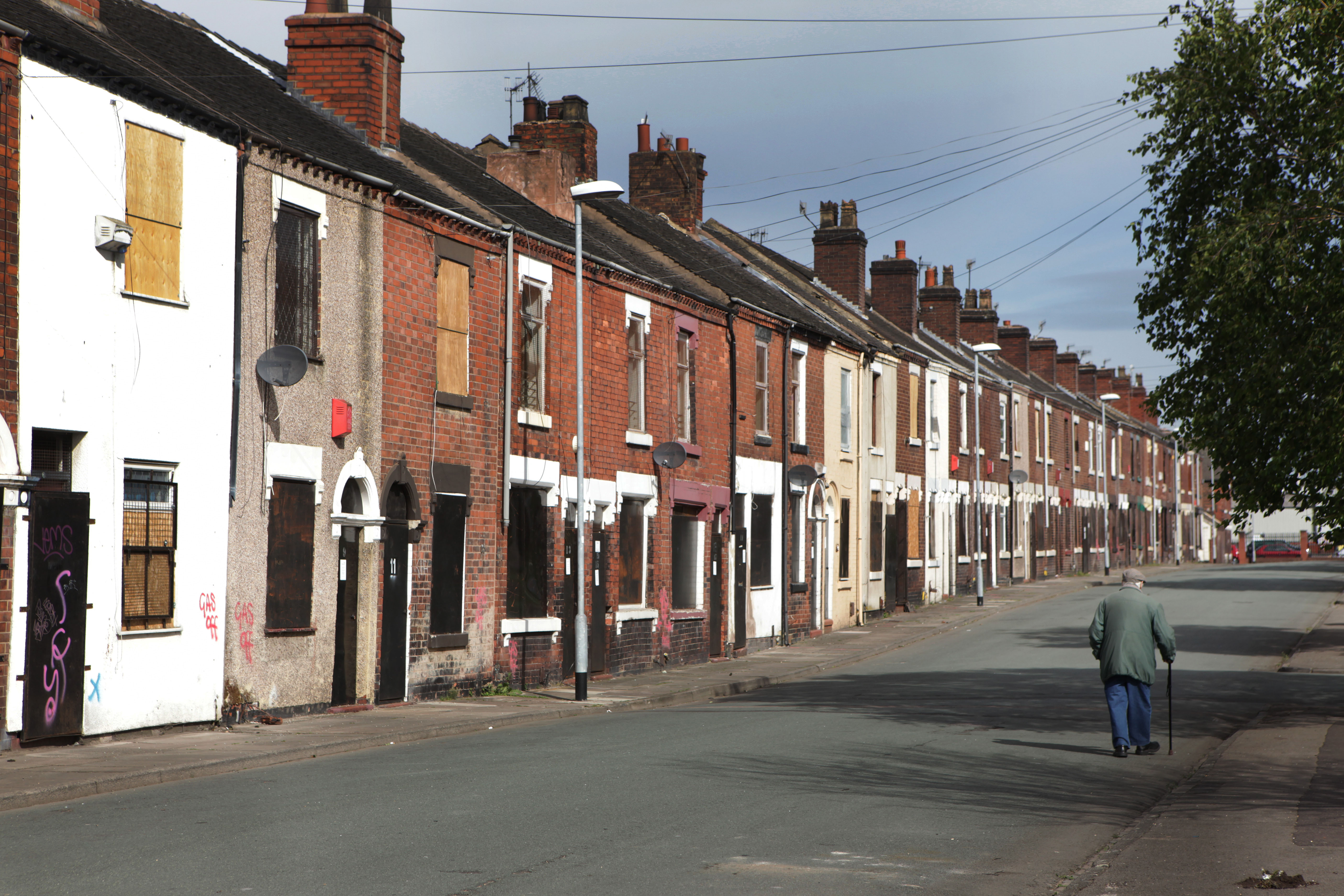 Staffordshire poverty expert warns Stoke has entered a poverty crisis
