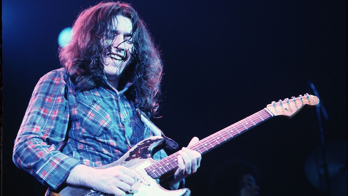 Rory Gallagher's fabled Stratocaster returning to Ireland after ...