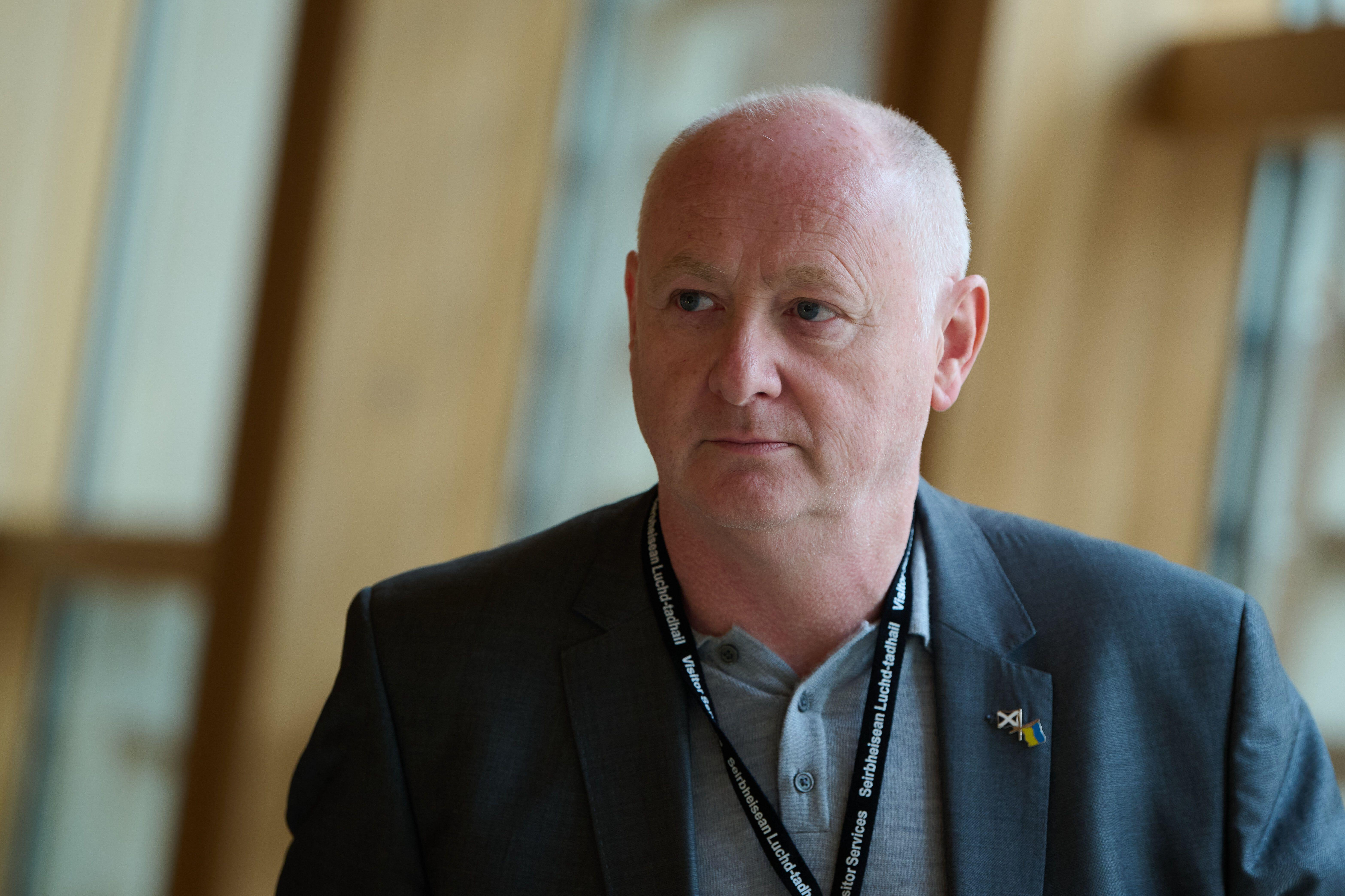 SNP Chief Executive to step down after just over a year