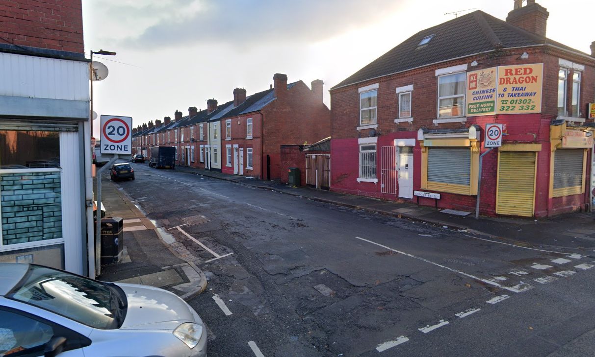 Two arrested after man seriously injured in Doncaster shooting | News ...