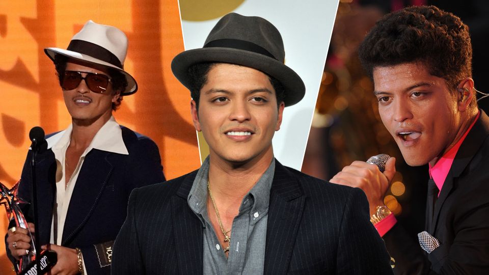 Bruno Mars: Everything you need to know about the singer (2025)