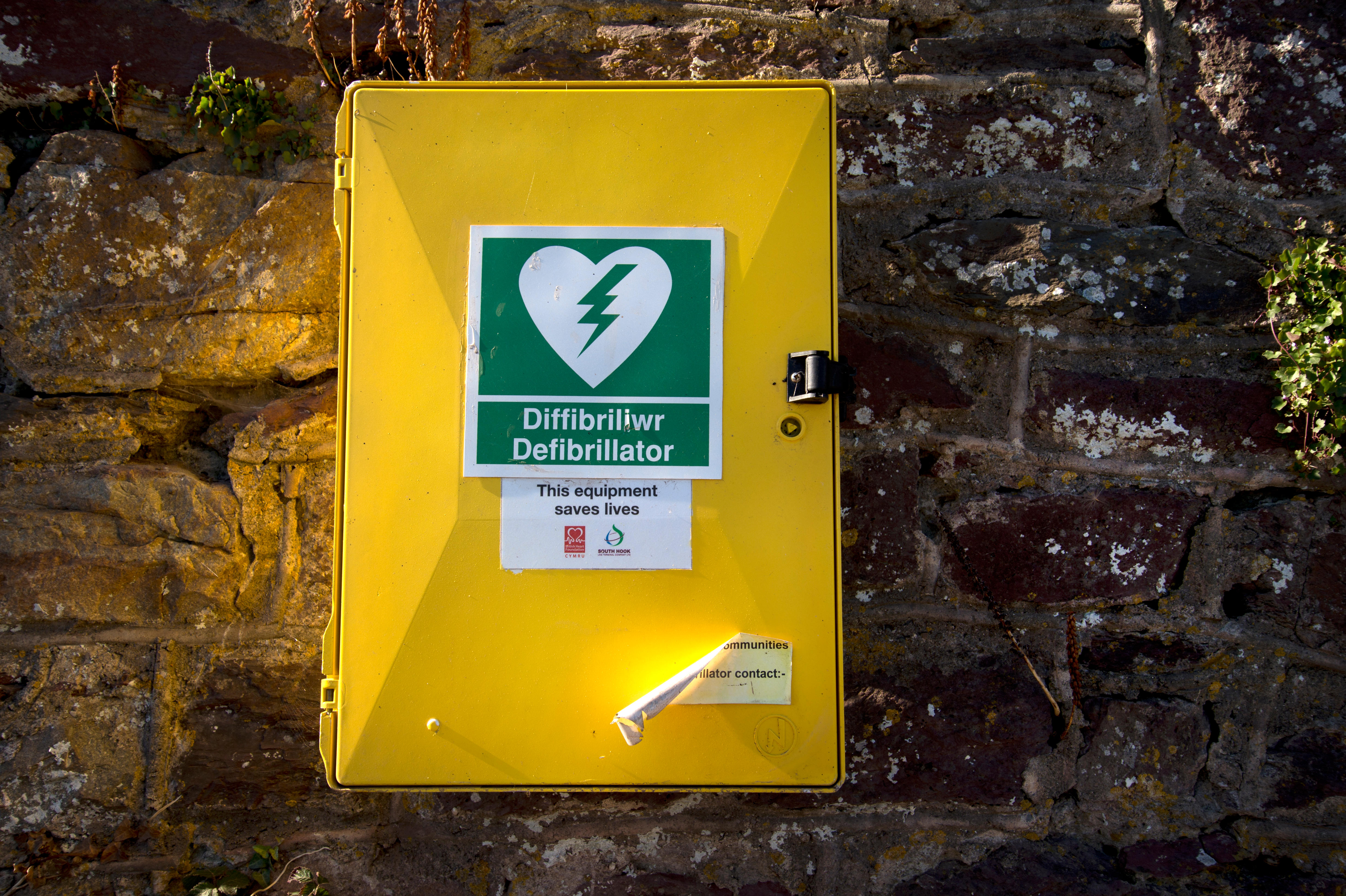 Hertfordshire charity urges public to learn CPR for Restart a Heart Day