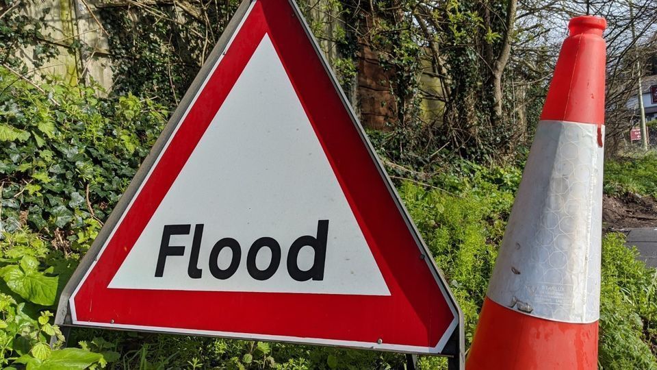 Storm Ashley: Flood warnings across Herefordshire and Worcestershire