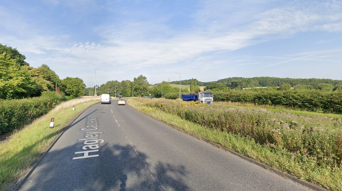 Police launch appeal for information following fatal collision on A456