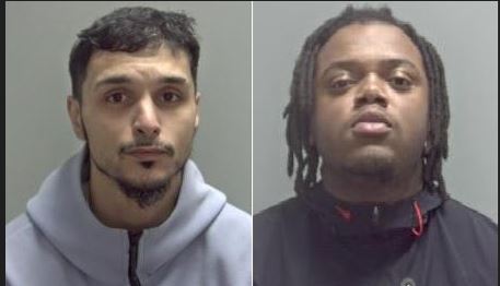 Two jailed for 17 years after attempted armed robbery in Norwich