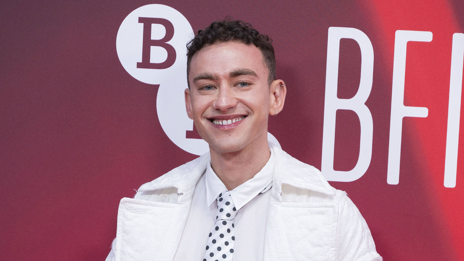 Olly Alexander reveals the unusual language behind his new album name