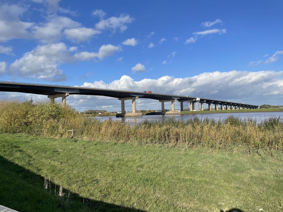 Longstanding speed restrictions removed on M62 Ouse Bridge | News ...