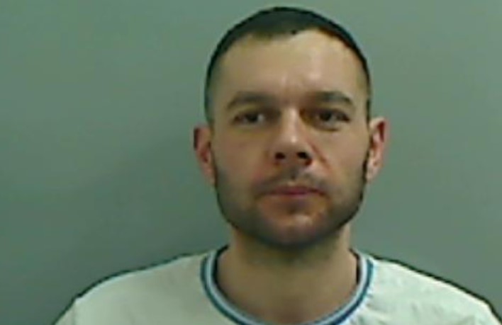 Hartlepool man jailed for violently assaulting woman and police ...