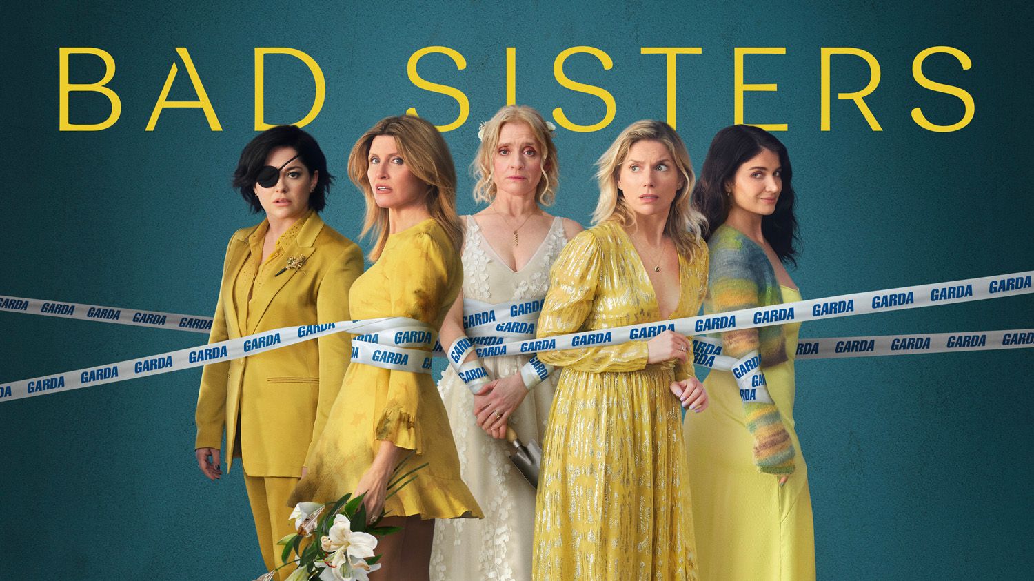Bad Sisters: When is series two out on Apple TV?