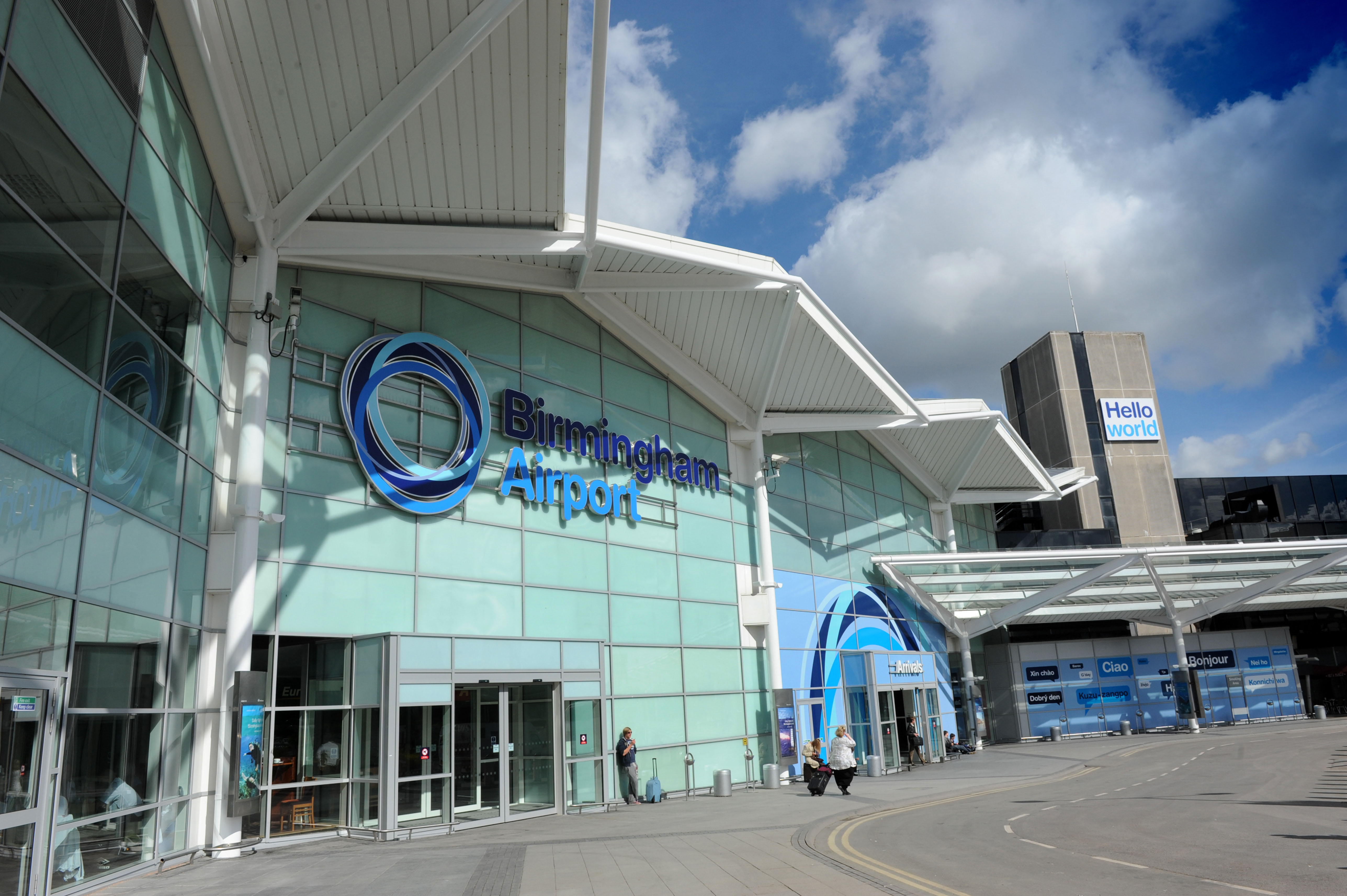 Birmingham Airport returning to normal following police incident | News ...