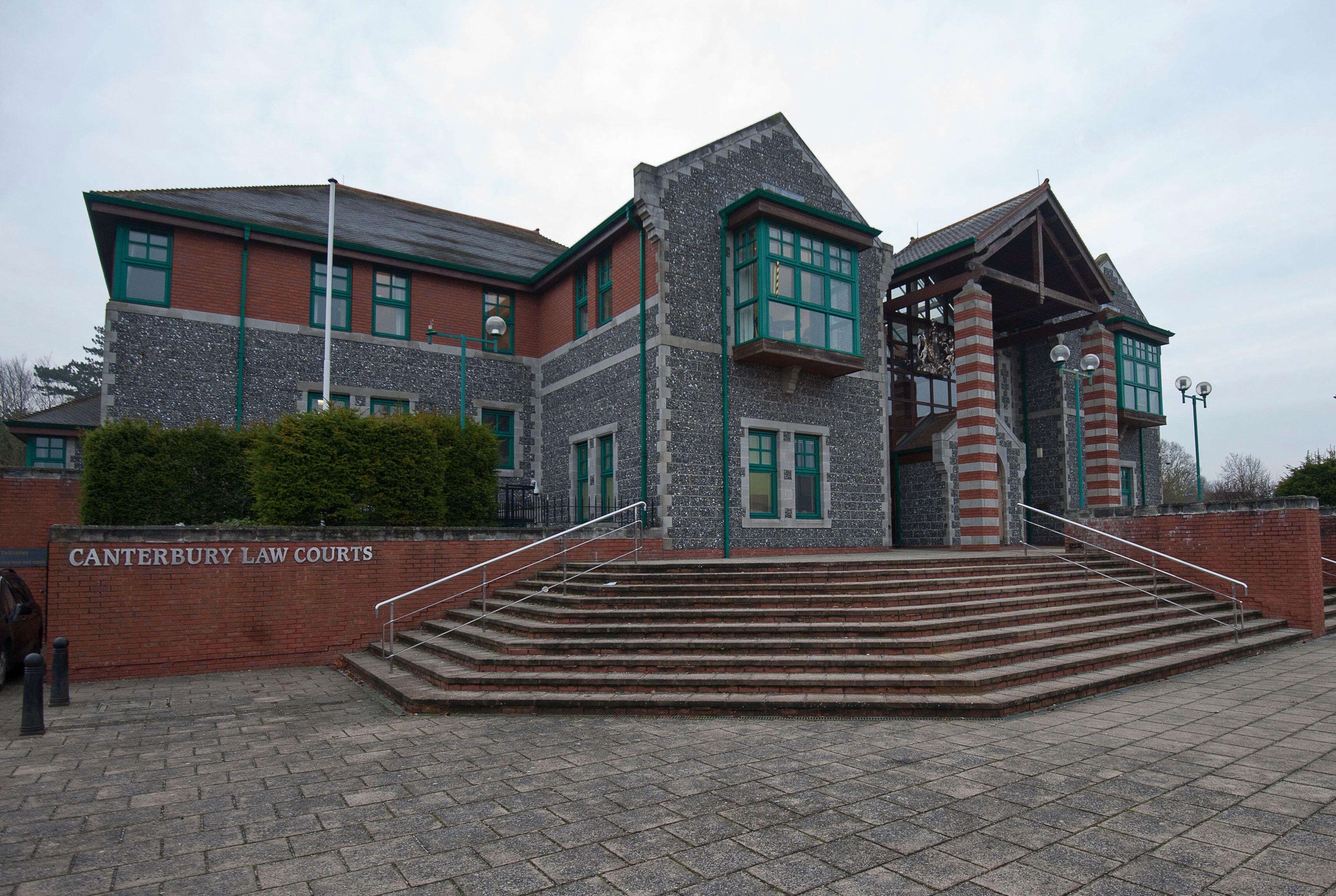 Canterbury sex offender who 'followed women and girls' jailed News