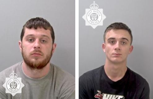 Two men jailed in county lines drug investigation in Shrewsbury | News ...