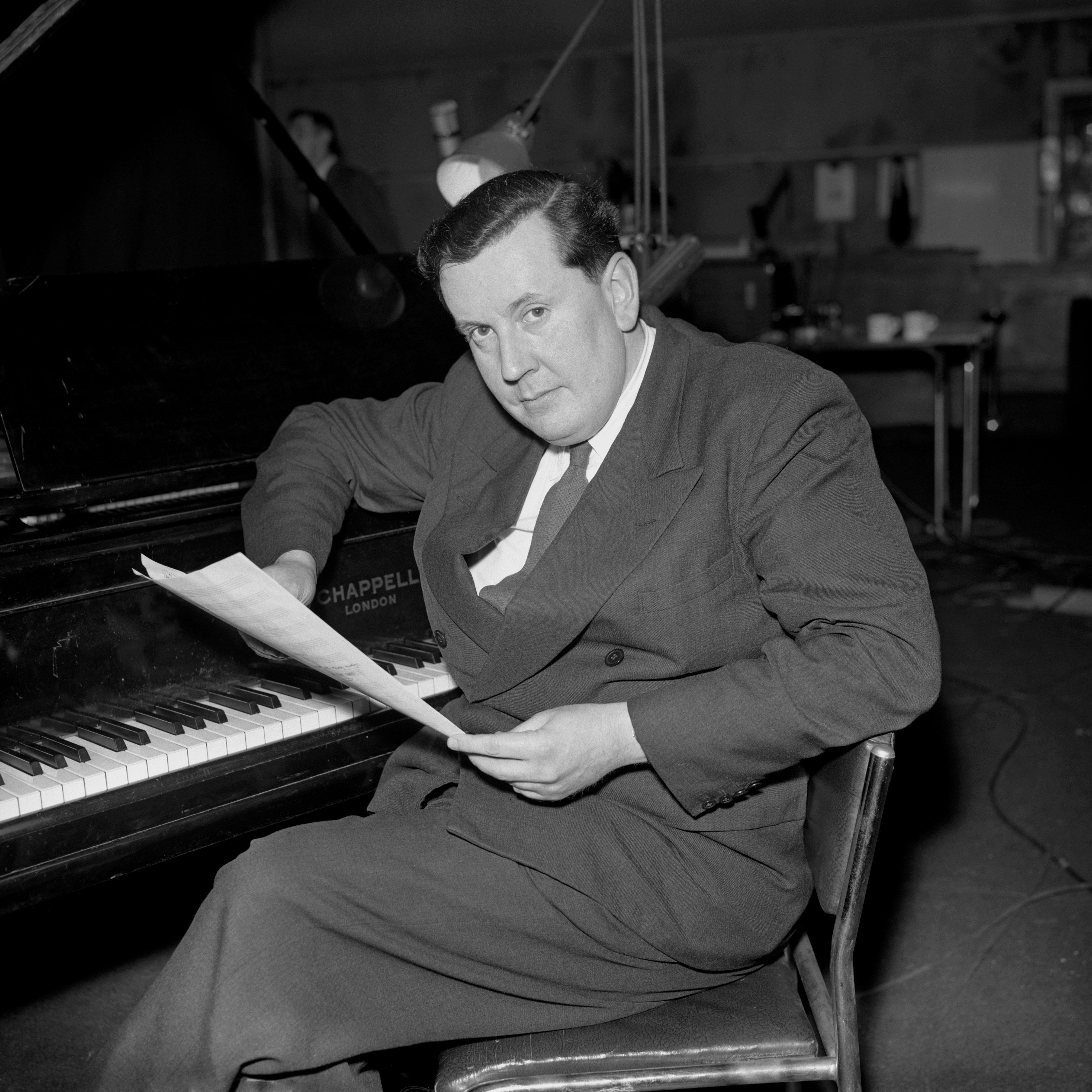 Online festival to commemorate life of Northampton-composer underway ...