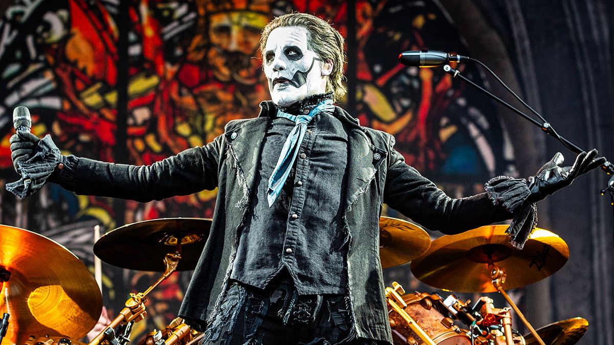 Ghost announce April 2025 UK arena tour Ghost announce April 2025 UK arena tour