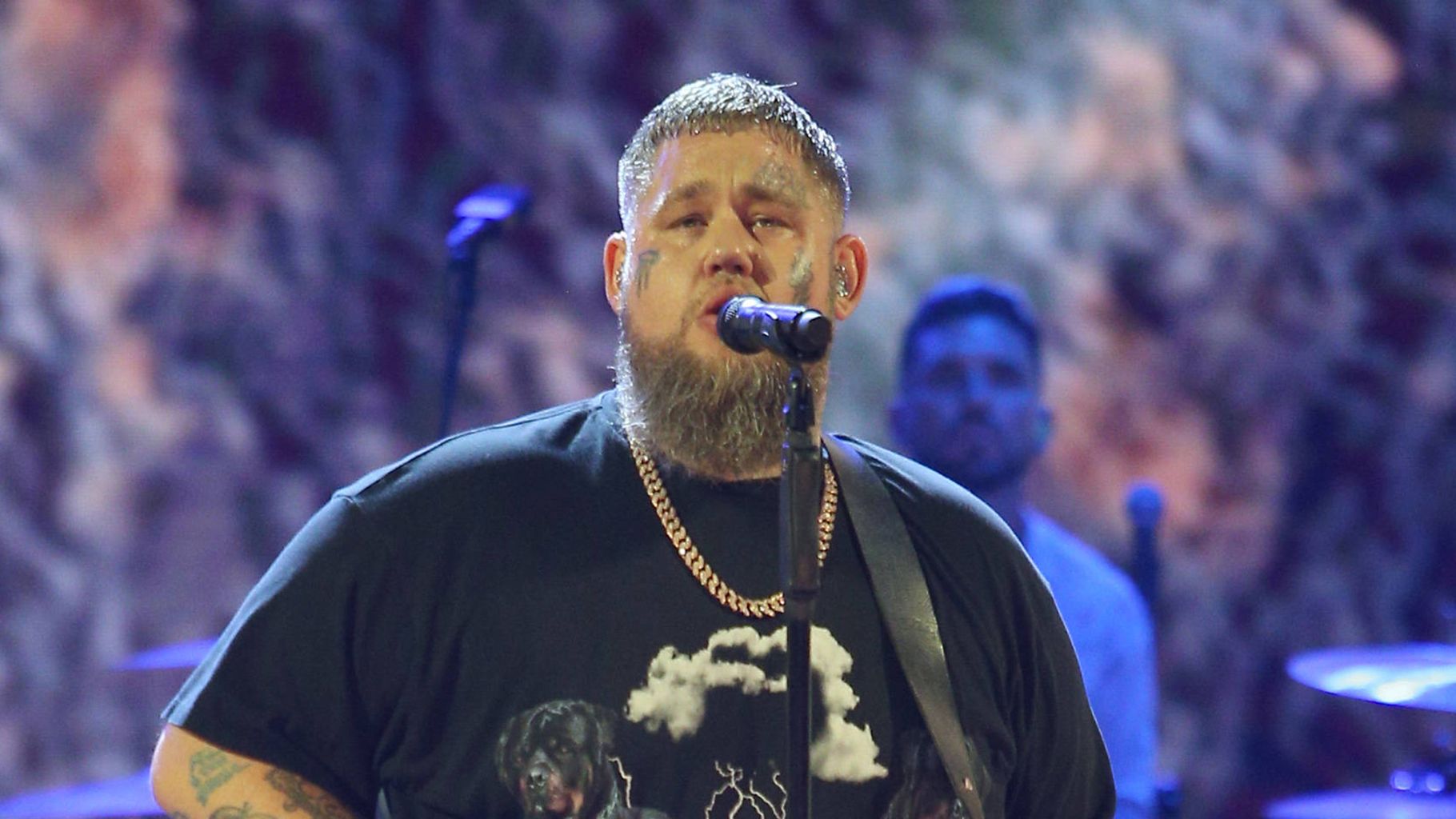 Rag'n'Bone announces summer tour dates for 2025