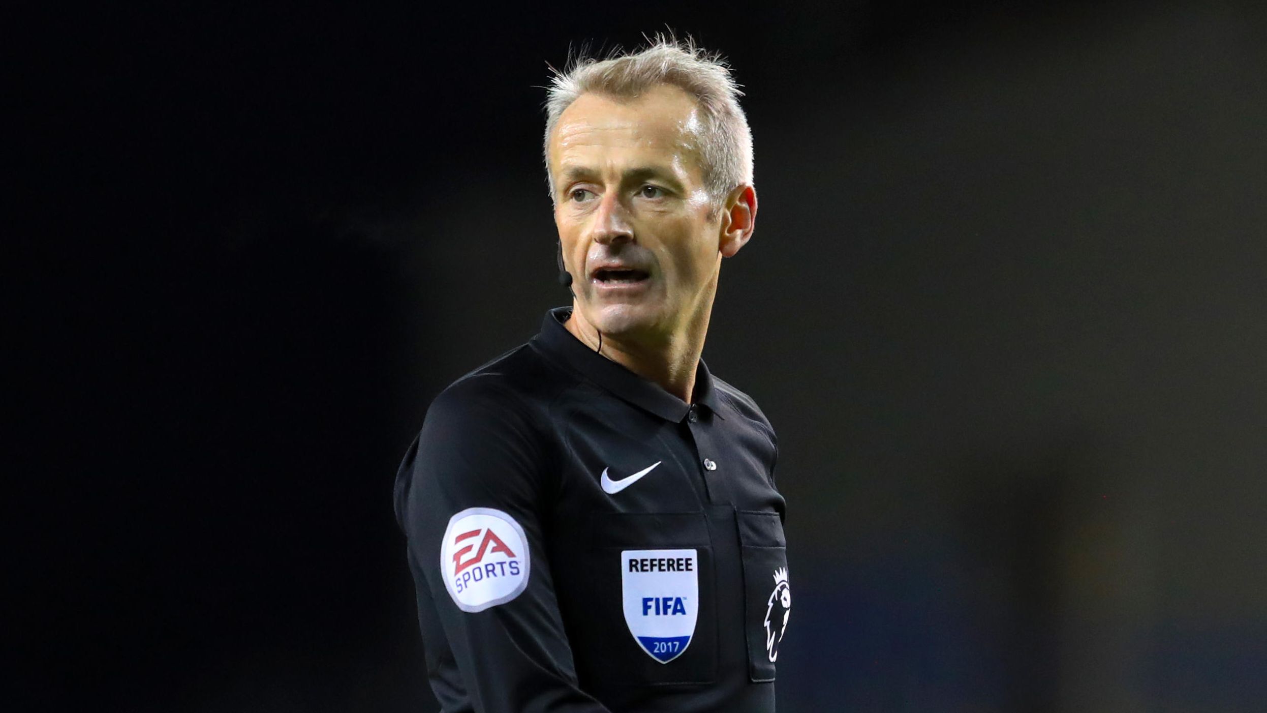 Martin Atkinson appointed new VAR manager at the Scottish FA