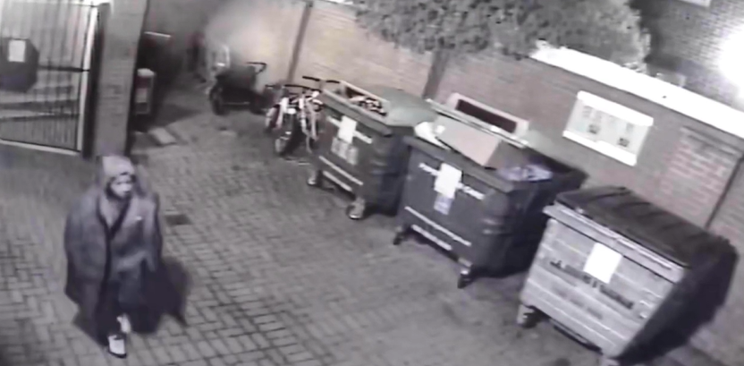 £20,000 reward offered for information on man wanted in connection with ...