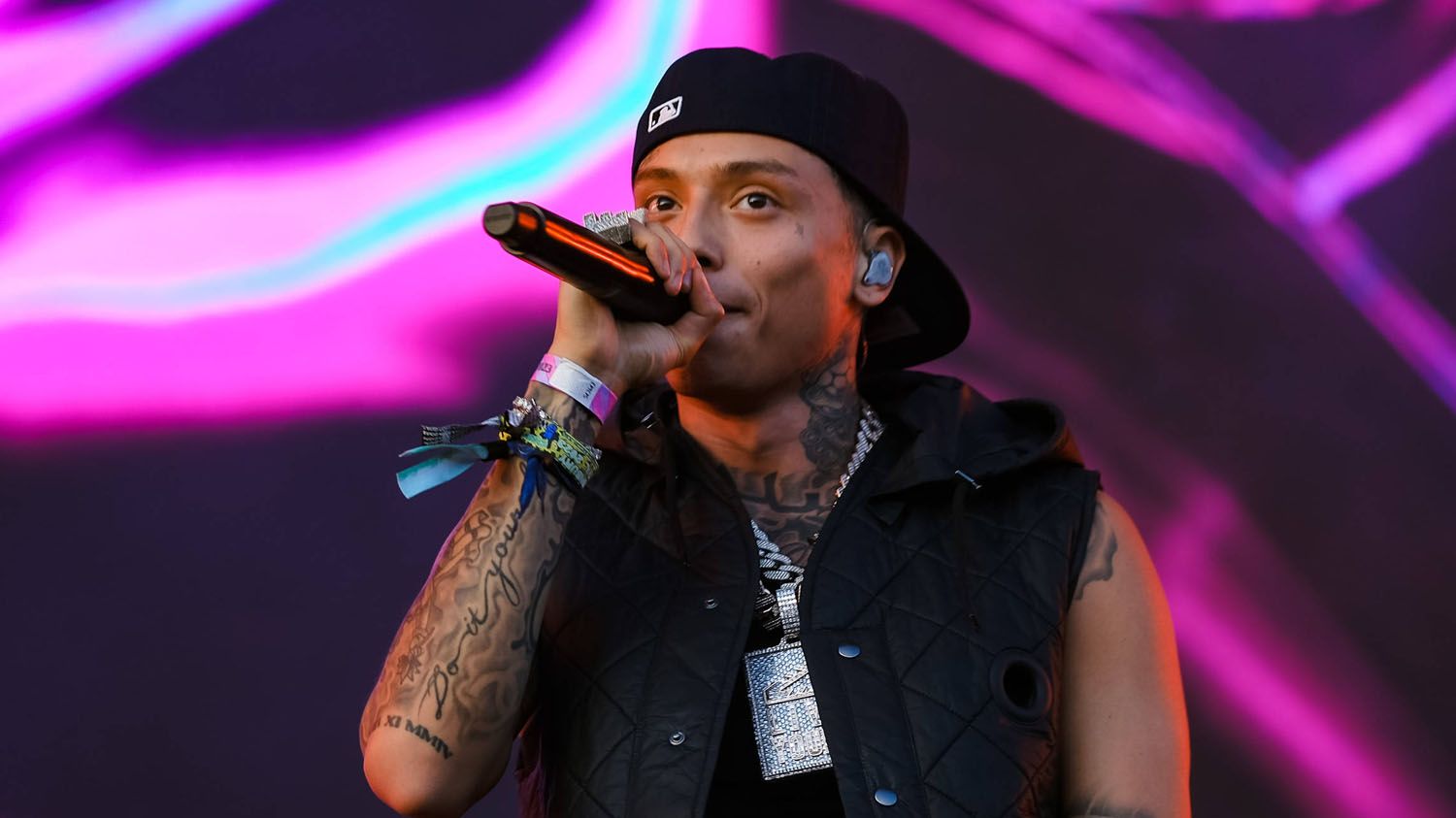 Central Cee announces long-awaited debut album ‘Can’t Rush Greatness’