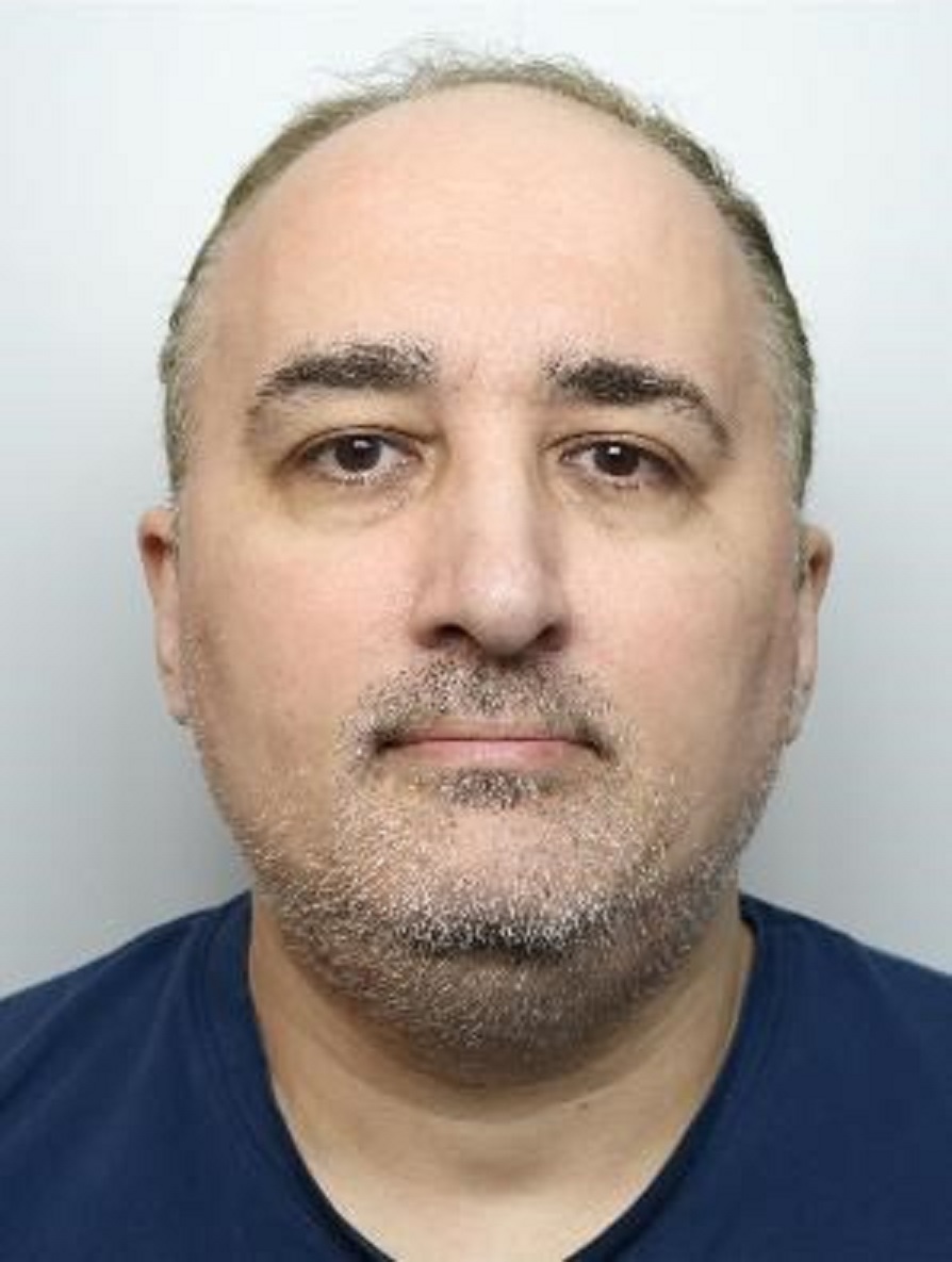 Lancashire man jailed for child sex offences after being arrested in ...