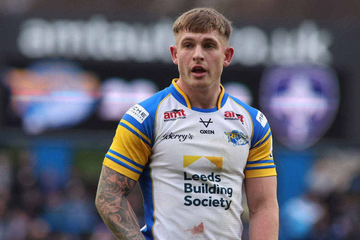 Sheffield Eagles sign former Leeds hooker Corey Johnson | News ...