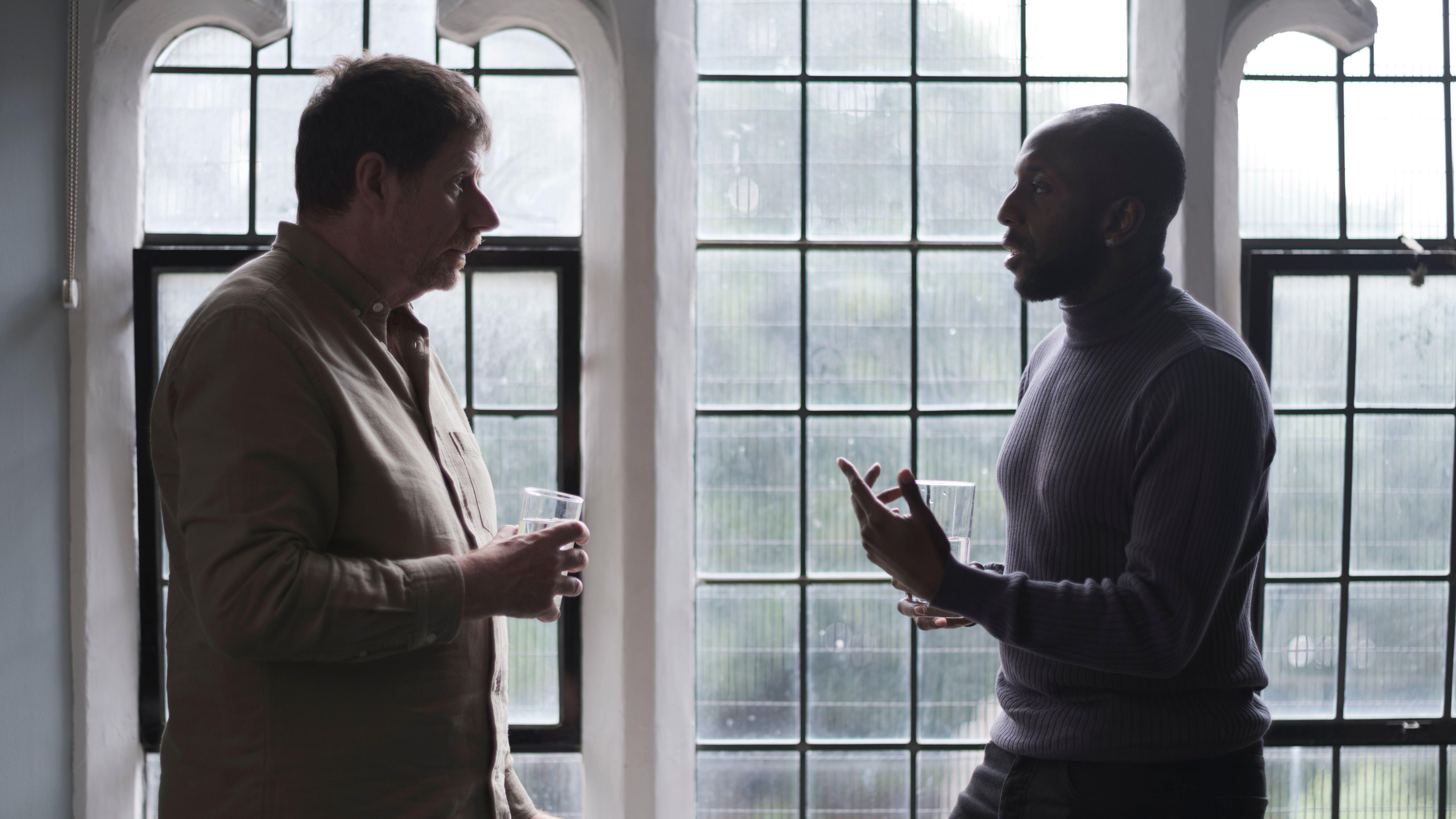 People need to keep talking to break mental health stigmas, says