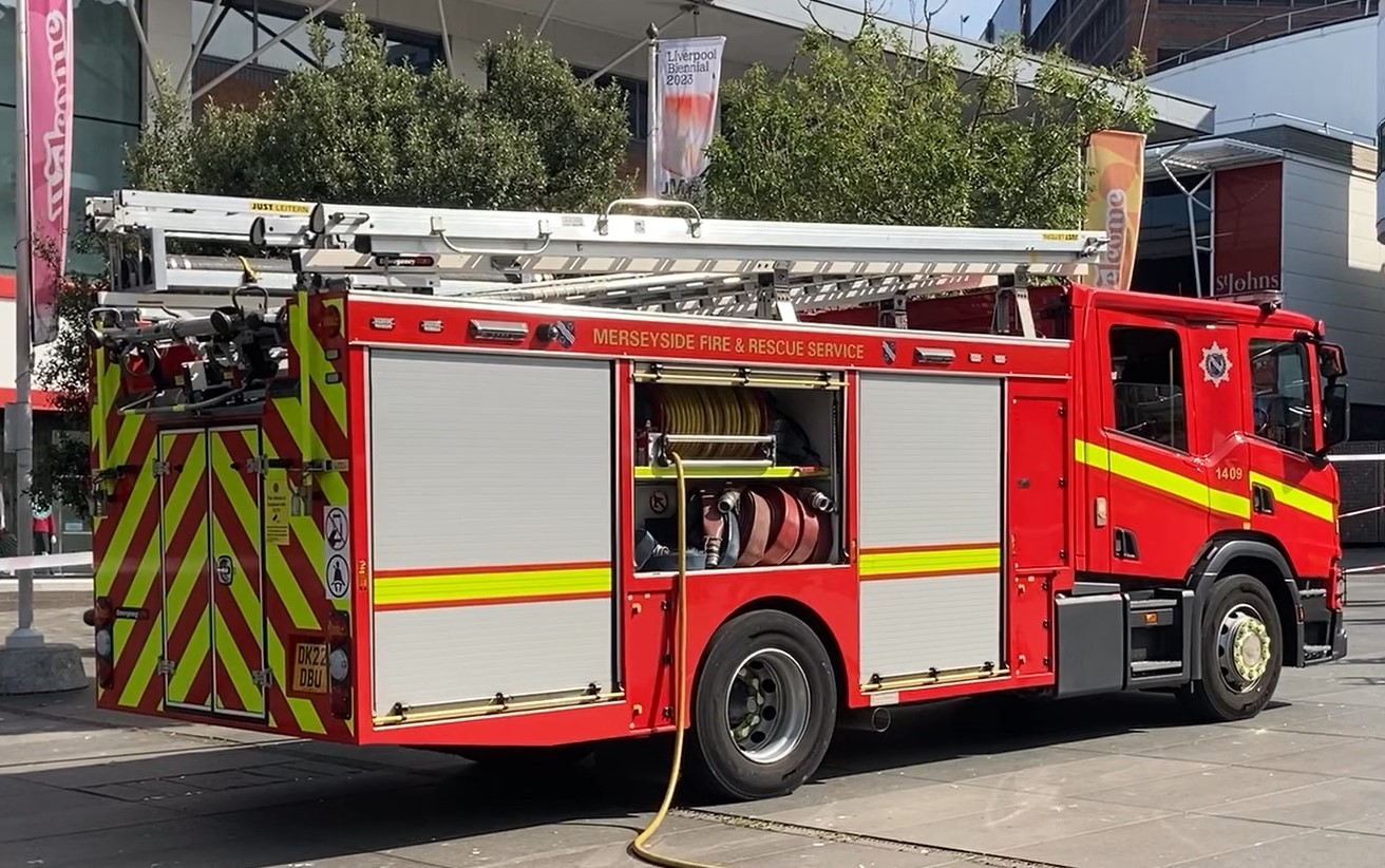 Fire service issues warning ahead of Bonfire Night