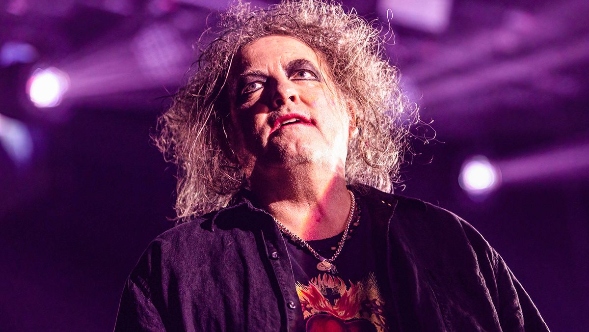 The Cure set for first Number 1 album in 32 years