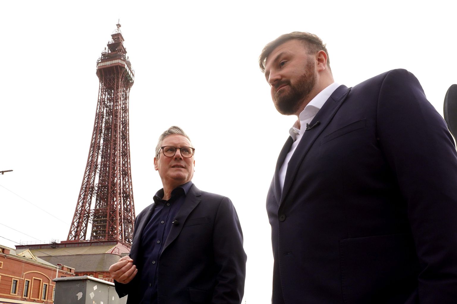 Blackpool MP mugged on way back to flat in London News Rock