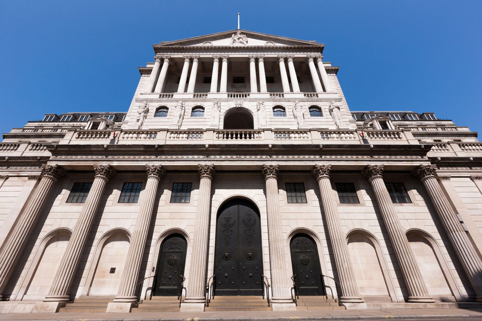 The Bank of England to announce latest interest rates News Magic Radio