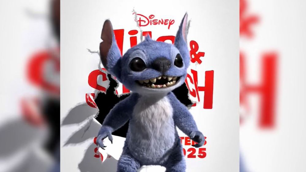 Stitch Remake Disney's live-action reboot of Lilo & Stitch: First look and release date