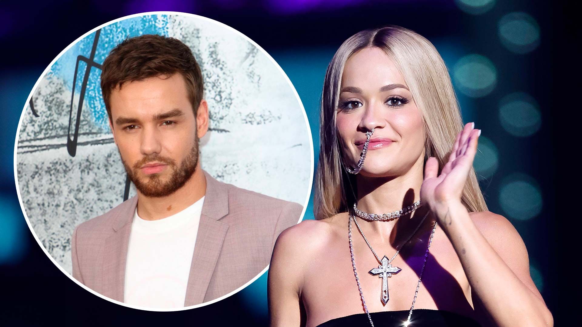 Rita Ora tearfully remembers Liam Payne in MTV EMAs tribute
